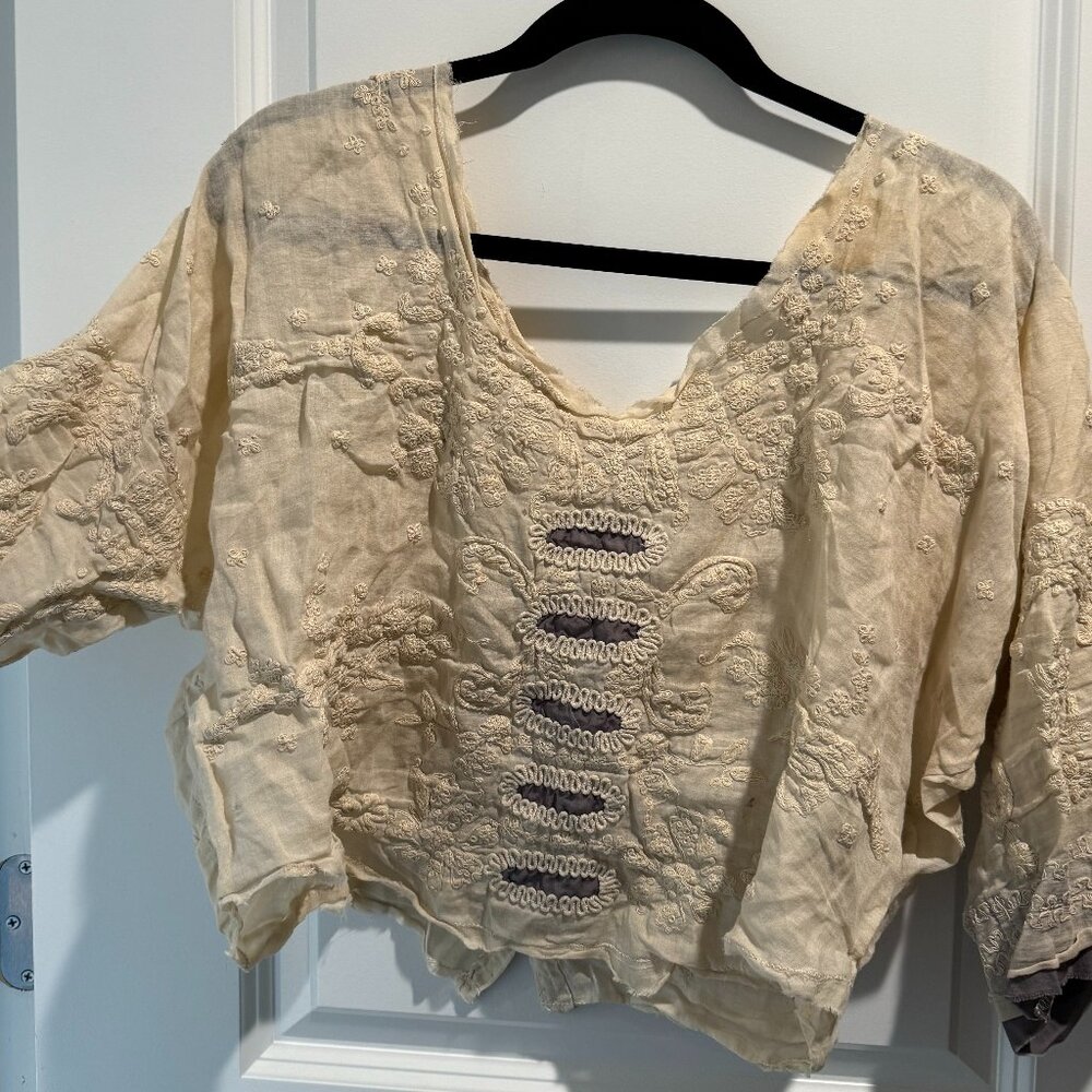 Magnolia Pearl Top